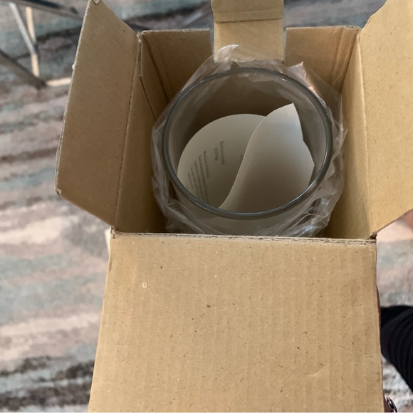 Pottery Barn Accents Pottery Barn Simple Wall Vase Poshmark